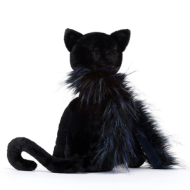Jellycat Knuffel Kat, Glamorama Cat