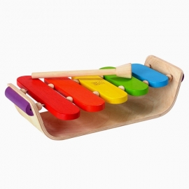 Plan Toys Xylofoon, Oval Xylophone