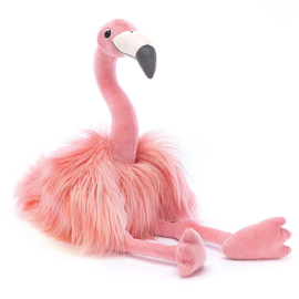 Jellycat Knuffel Flamingo 48cm, Rosario Flamingo