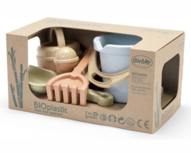 Dantoy Bioplastic Strandset, 4-Delig