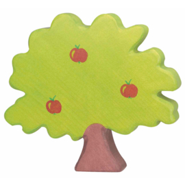 Holztiger  Houten Appelboom Groot