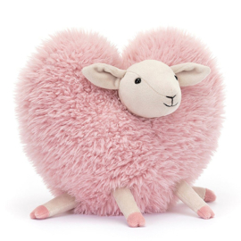 Jellycat Knuffel Schaap 22cm, Aimee Sheep