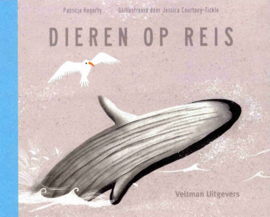 Dieren op reis - Patricia Hegarty - Veltman