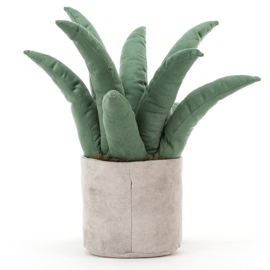 Jellycat Knuffel plant Aloe, Amuseable Aloe Vera Big, 45cm