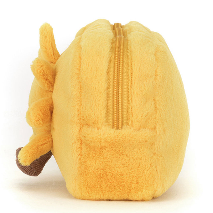 Jellycat Zon Etui, Amuseables Sun Pouch, 19cm