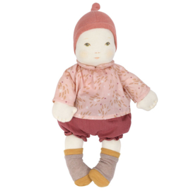 Moulin Roty Lappenpop Meisje, Les Bébés