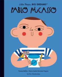 Pablo Picasso - Van klein tot groots - De Vier Windstreken