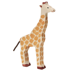 Holztiger Houten Giraffe