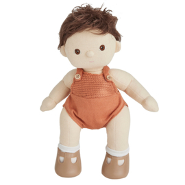 Olli Ella Romper voor Dinkum Doll - Rose