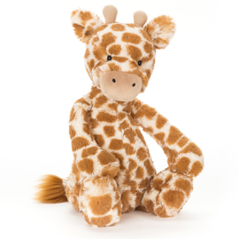 Jellycat Knuffel Giraffe, Bashful Giraffe Medium