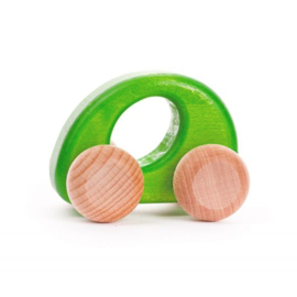 Bajo Houten autootje, Ellipse, Groen