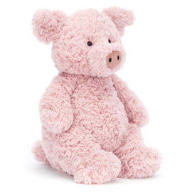 Jellycat Knuffel Varken, Barnabus Pig, 26cm