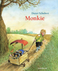 Monkie - Dieter Schubert - Lemniscaat