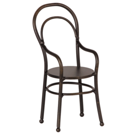 Maileg metalen stoeltje Thonet, Mini 13,5 cm