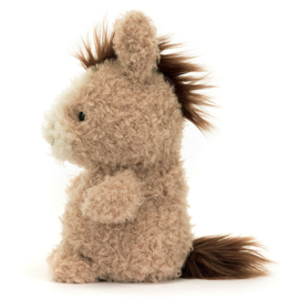 Jellycat Knuffel Paardje 18cm, Little Horse