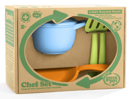 Green Toys Pannenset 'Chef Set'
