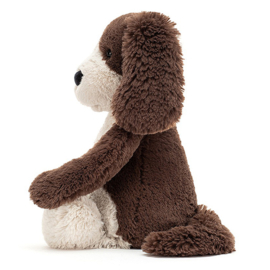 Jellycat Knuffel Puppy 31cm, Bashful Fudge Puppy Medium