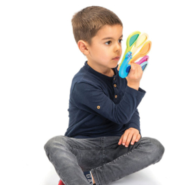 Pauwenkleuren - kleurenkijker - Tender Leaf Toys