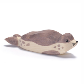 Ostheimer Houten Zeehond, liggend