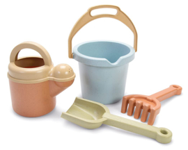 Dantoy Bioplastic Strandset, 4-Delig