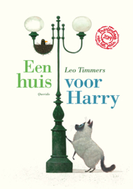 Een huis voor Harry - Leo Timmers - Querido