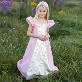 Prinsessenjurk Paris Princess Gown, 5-6 jaar