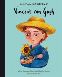 Vincent van Gogh - Van klein tot groots - De Vier Windstreken
