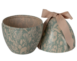 Maileg Metalen Paasei - Mint