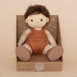 Olli Ella Dinkum Doll - Peanut 35 cm