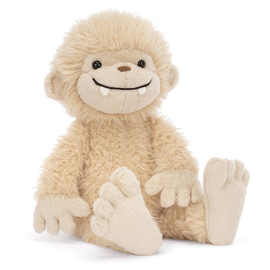 Jellycat Knuffel Bucky Bigfoot, 31cm