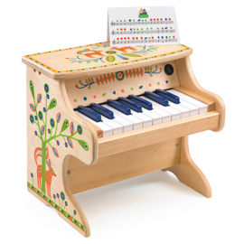 Djeco Houten Piano 'Animambo'