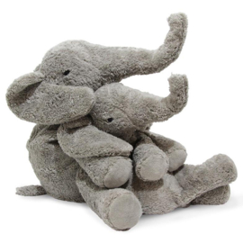 Senger Knuffel met warmtekussen, Olifant Groot