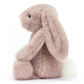 Jellycat Knuffel Konijn 51cm, Bashful Luxe Bunny Rosa Big