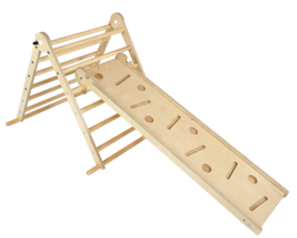 Triclimb - Miri Glijbaan/Klimplank