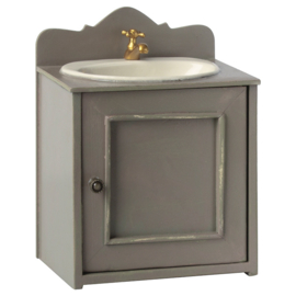 Maileg Wastafel, Miniature bathroom sink