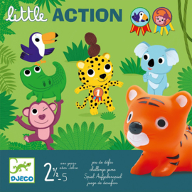 Djeco Peuter Spel, Little Action