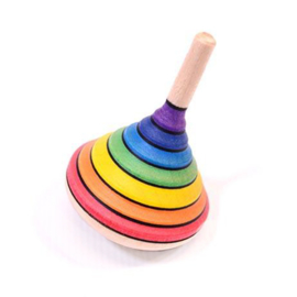 Mader Houten Tol Regenboog 48 mm