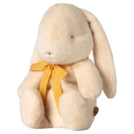 Maileg Knuffel Konijn, Bunny plush Small, Cream, 27 cm