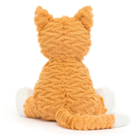 Jellycat Knuffel Kat 23cm, Fuddlewuddle Ginger Cat