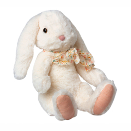 Maileg Knuffel Konijn, Fluffy Bunny Large White