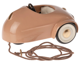 Maileg Auto voor Muizen, Mouse car - Dark Powder