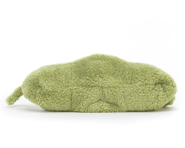 Jellycat Knuffel Peul met Erwtjes, Amuseable Pea in a Pod, 26cm