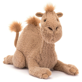 Jellycat Knuffel Dromedaris, Richie Dromedary, 42cm