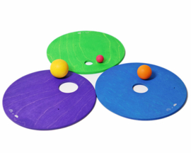 Grimm's - Stapelstein Rolling Discs Cool classic