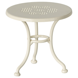 Maileg Meubelset voor Muizen, Café set, Mouse, Small - Off white