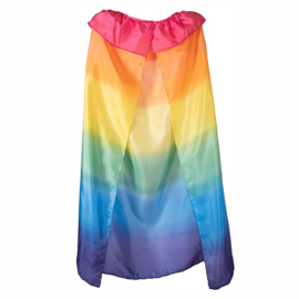 Sarah's Silks Zijden Regenboog Cape