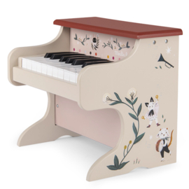 Moulin Roty Houten Piano, 'Après la pluie'