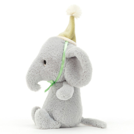 Jellycat Knuffel Olifant 20cm, Jollipop Elephant