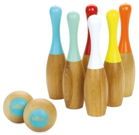 Vilac Houten Kegelspel 'Bowling Set'