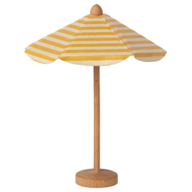 Maileg Strand Parasol, Beach Umbrella